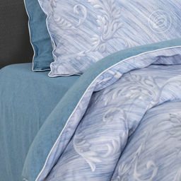 Кристен 2 сп. с Евро/Пододеяльник (молния): 1 шт. - 215*175; Простыня: 1 шт. - 240*240; Наволочка (с кантом): 2 шт. - 70*70; Наволочка (с кантом): 2 шт. - 50*70; Велюр Престиж - Арт элегант фото 4