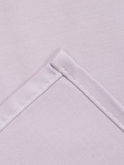 Простыня Этель Lilac field, 220х215 см, мако-сатин, 114г/м2, 100% хлопок  фото 8