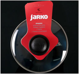 Крышка стекл. с мет.обод.с пароотводом д20 арт. KC-GTL20100/20110 БШК ОБКЛ