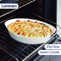 SMART CUISINE Форма для запекания 25*15 см овальная, арт. P0886