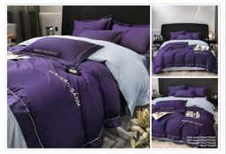 КПБ Mency SEADERN-SANM Oднотонный в коробке MENSEB12 Евро