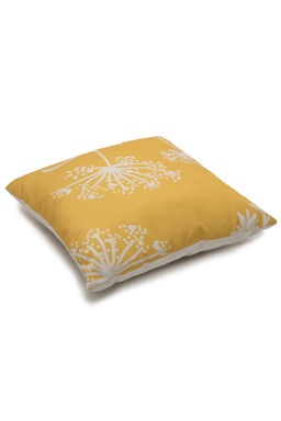 Подушка декоративная с фотопечатью 40х40 см ткань смесовая Соцветие 4052