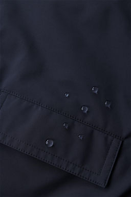 REVERSIBLE AND WATER-REPELLENT CHECK JACKET BENSIMON ® X ZARA