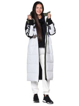 Пальто B-8916 Белый