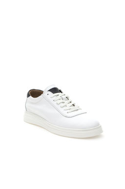 Erkek Beyaz Casual Ayakkab_ Sepette S_rpriz _ndirim - U.s. polo assn фото 3