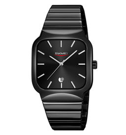Часы наручные Skmei мужские кварцевые 9361black-black