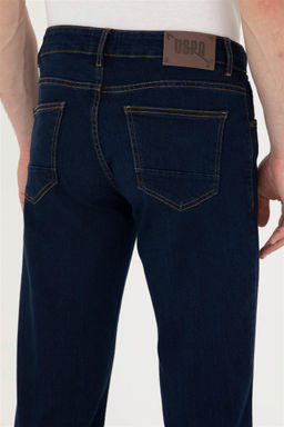 U. S. Polo Assn / Мужские темно-синие джинсовые брюки - U.s. polo assn фото 14