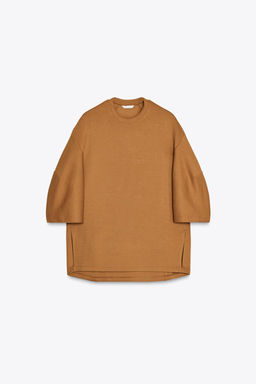 INTERLOCK T-SHIRT - Zara фото 19