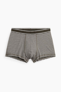 Pack de 3 calzoncillos trunk cortos en algod?n - H&m фото 6