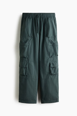 Pantal?n cargo repelente al agua Loose Fit - H&m фото 2