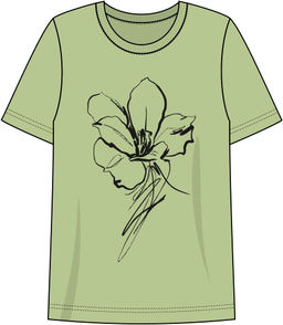 Футболка женская 531 Be Friends  фото 6