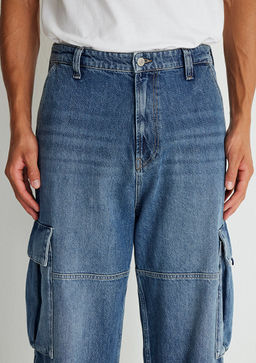 Austin MV91 Street Indigo Mavisi Jean Pantolon  фото 8