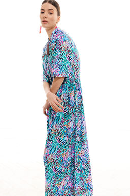 Платье 1013 (Вискоза - 100%) - Elletto фото 7