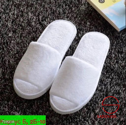 Тапочки женские домашние с мехом