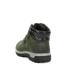 Ботинки для школьников-мальчиков