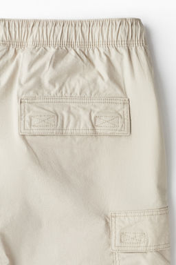 Pantal?n corto cargo Regular Fit - H&m фото 3