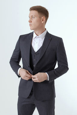 Костюм мужской тройка арт. 738