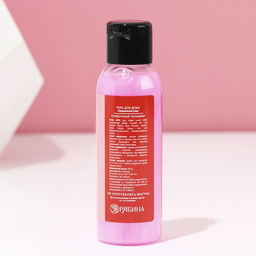 Гель для душа Любви и счастья, 100 мл, аромат сливочного пломбира, Чистое счастье  фото 2