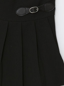 K?z ?ocuk Pileli Okul ?ort Etek