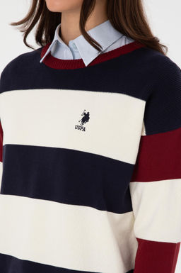 Kad_n Lacivert Kazak - U.s. polo assn фото 7