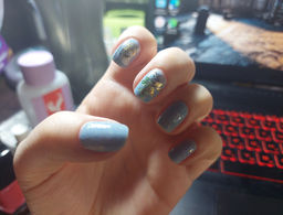 Лак для ногтей Заоблачные Мечты, 11 мл - Masura фото 10