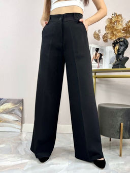 Брюки палаццо