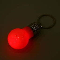 Цена за 12 шт. Маячок световой на ошейник для больших и средних собак, фасовка 12 шт, мультицвет - Пижон фото 5