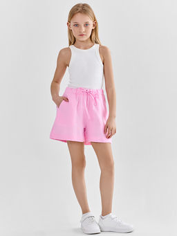 ШОРТЫ ДЛЯ ДЕВОЧЕК