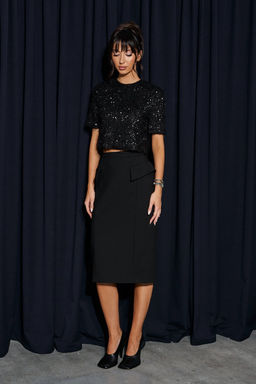 Юбка А1745 - Annete фото 5