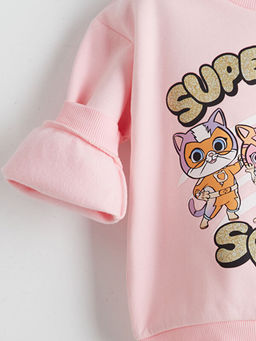 LOL Surprise OMG Lisansl? K?z ?ocuk Sweatshirt