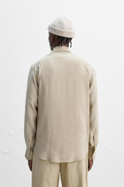 FLOWING SHIRT - LIMITED EDITION - Zara фото 11