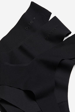 Pack de 3 bragas Thong de deporte en DryMove - H&m фото 3