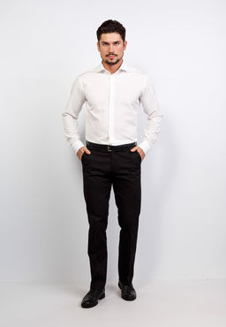 Сорочка мужская длинный рукав GREG 513/139/046/Z  фото 5