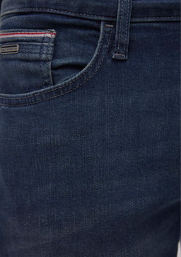 Martin KRMZBYZ Mavi Premium Murekkep Mavi Jean Pantolon  фото 8