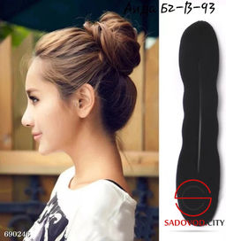 Заколка твистер для причёсок-пучков