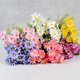 Цветок искусственный 32 см / NW714 /уп 150/1200/ - Галеонтрейд фото 13