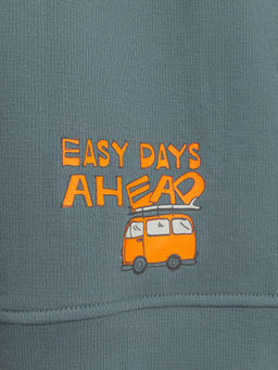 ACOOLA / Брюки детские для мальчиков Borneo_pn серый  фото 4