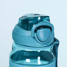 Бутылка для воды спортивная Woohooo H2O цвет Light Blue 850 ml - Галеонтрейд фото 5