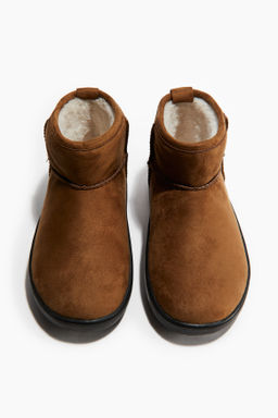 Botas con forro c?lido - H&m фото 4