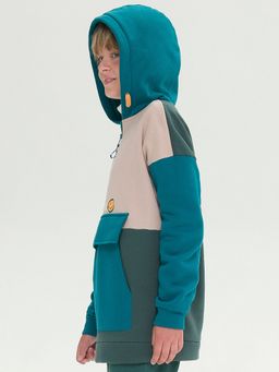 Pelican BFNK5295/1 толстовка для мальчиков  фото 4