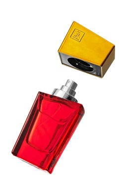 Духи с феромонами HOT Shiatsu Red,женские,50 мл фото 4