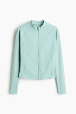 Chaqueta de deporte seamless con DryMove - H&m фото 3