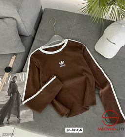 Лонгслив женский с логотипом - Bruno фото 6