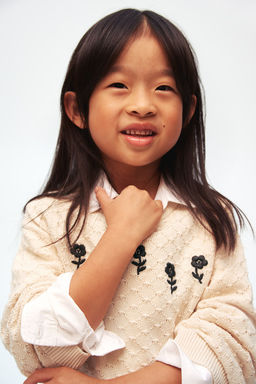 Jersey estampado de algodon - H&m фото 3