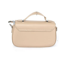 Сумка женская искусственная кожа Ch&K-5661, 1отд, плечевой ремень, бежевый SALE 260450 - Adelia фото 2