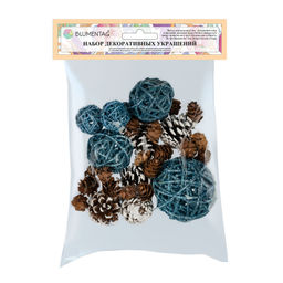 Blumentag DRS-02 Набор природных материалов 01  фото 10