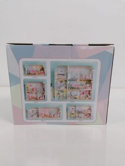 Румбокс, интерьерный конструктор