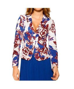 Блейзер, пестрый - Ashley brooke фото 3