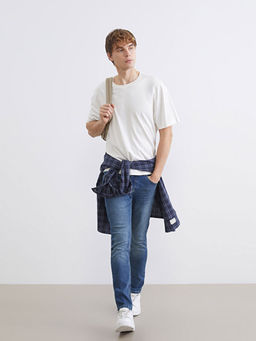 750 Slim Fit Erkek Jean Pantolon