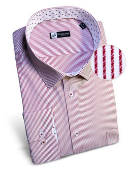 Рубашка 20.23-РТ-04 - Nicolo angi фото 4